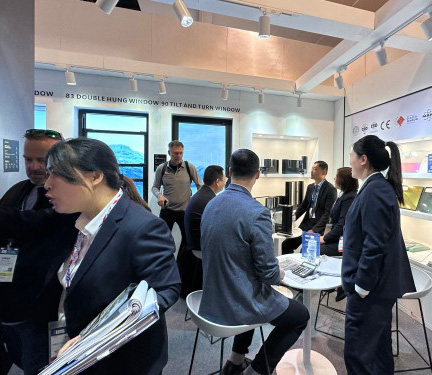 2024年IBS建材展